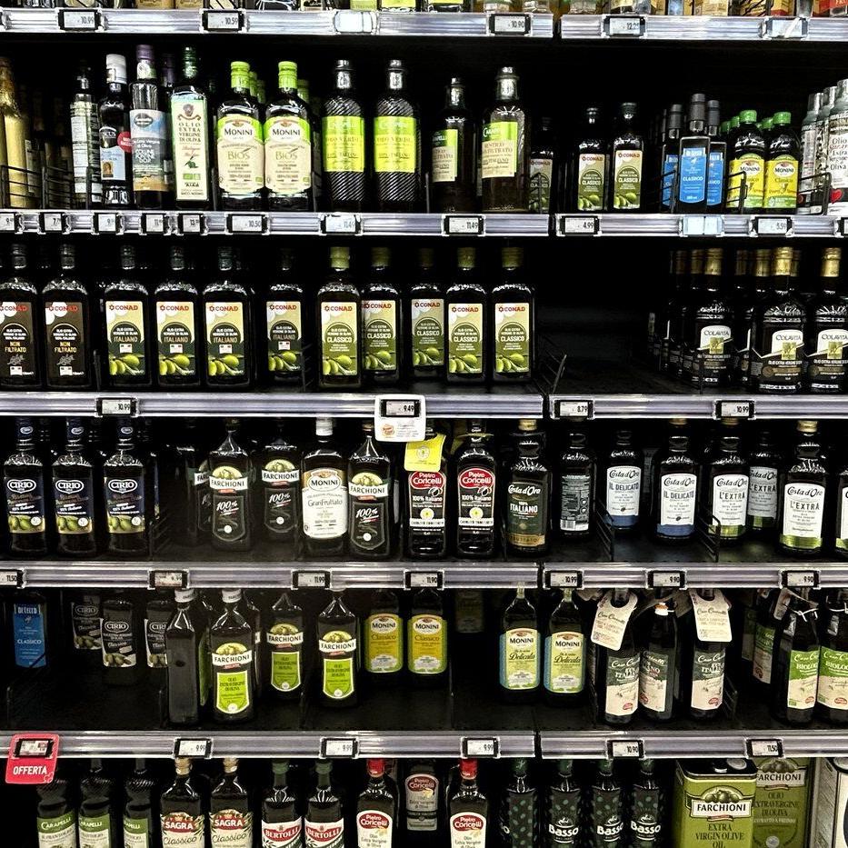 Over $1 million worth of olive oil stolen from transport company in Montreal